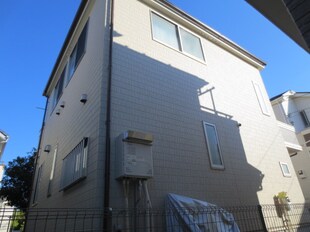 西生田４丁目戸建の物件外観写真